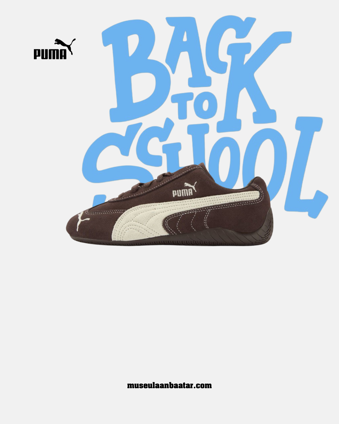 Puma speedcat