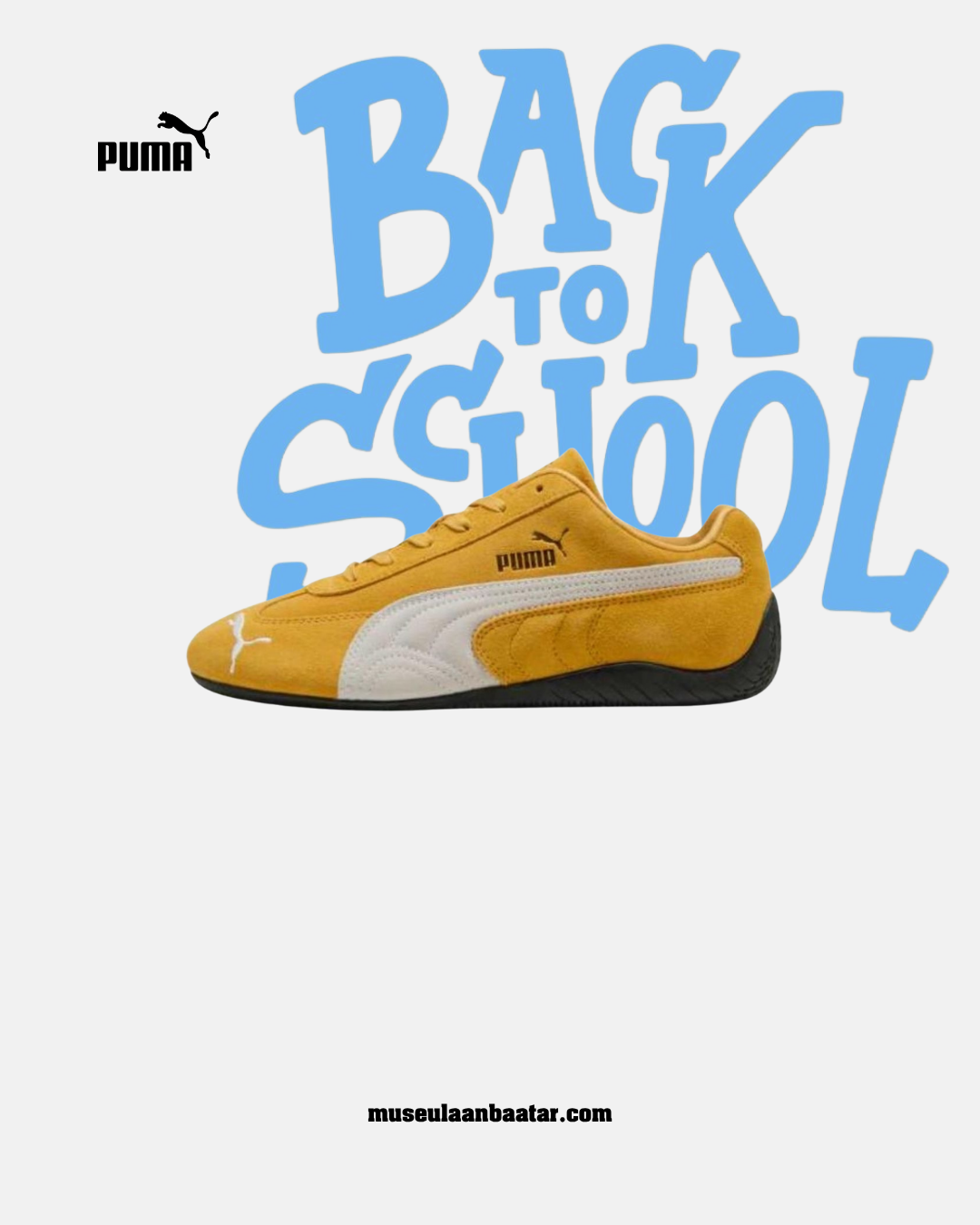 Puma speedcat
