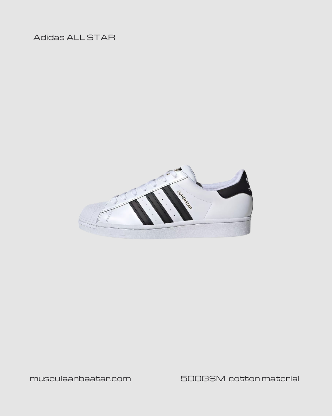 Adidas SUPER STAR