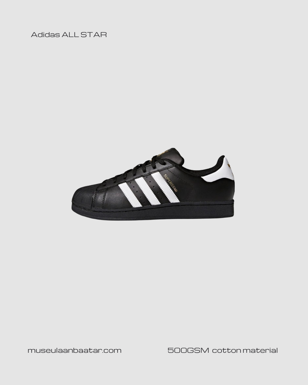 Adidas SUPER STAR