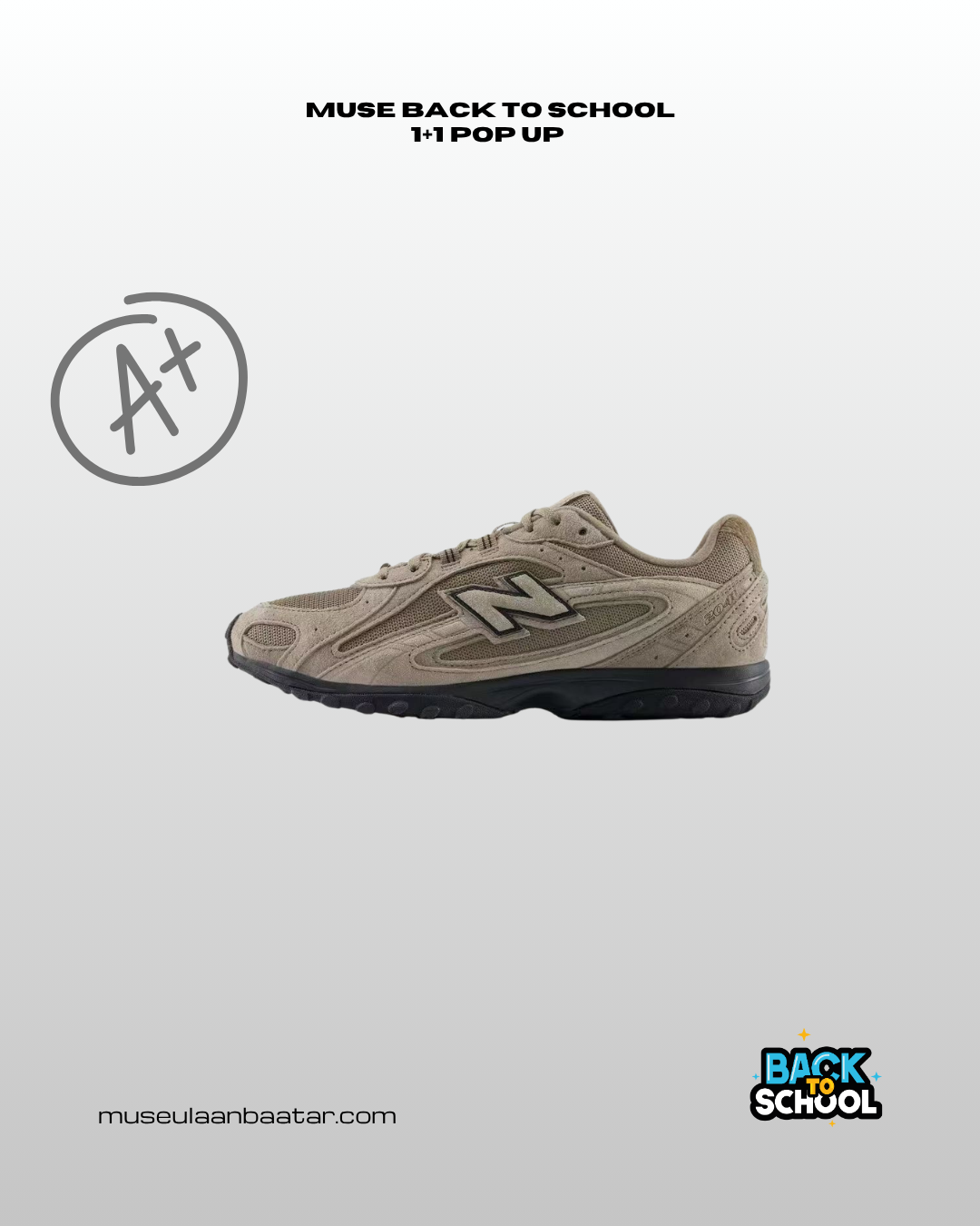 New Balance 204L