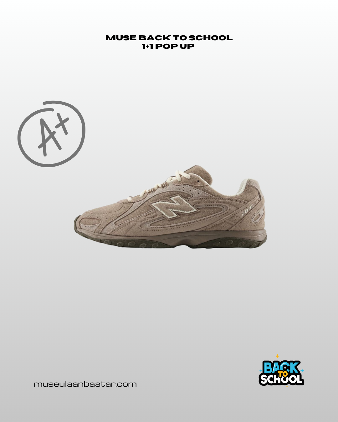 New Balance 204L