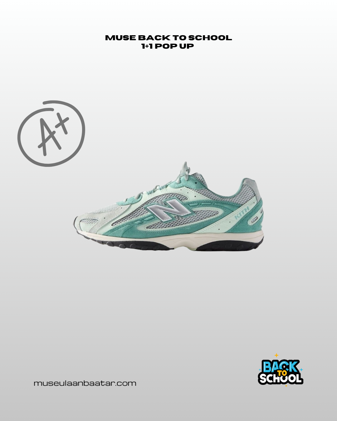 New Balance 204L