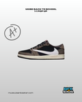 Air Jordan 1 low OG Travis scott