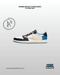Air Jordan 1 low OG Travis scott