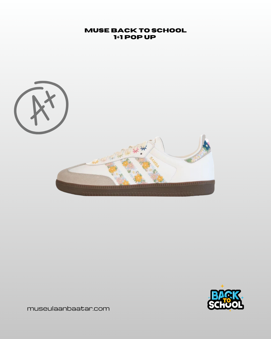 Adidas samba