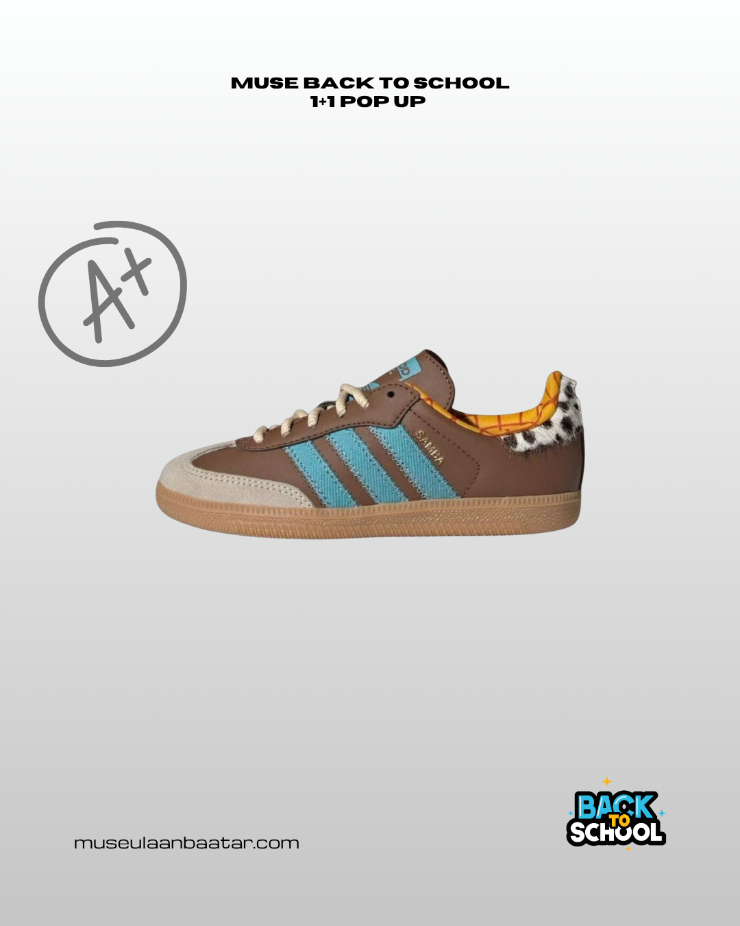 Adidas Samba