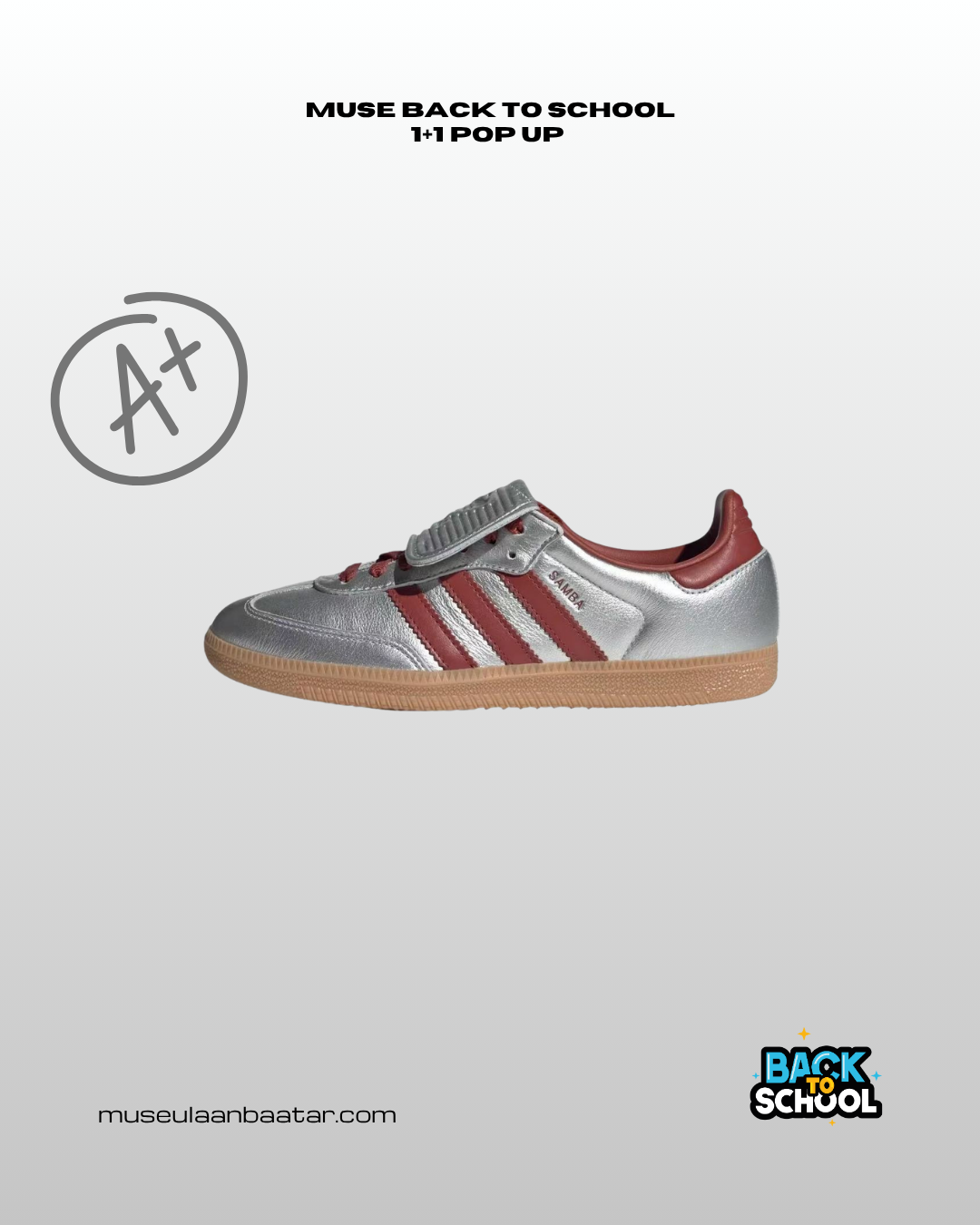 Adidas Samba