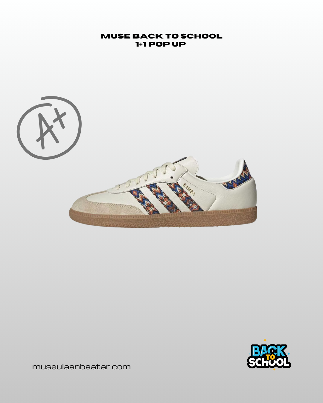 Adidas Samba