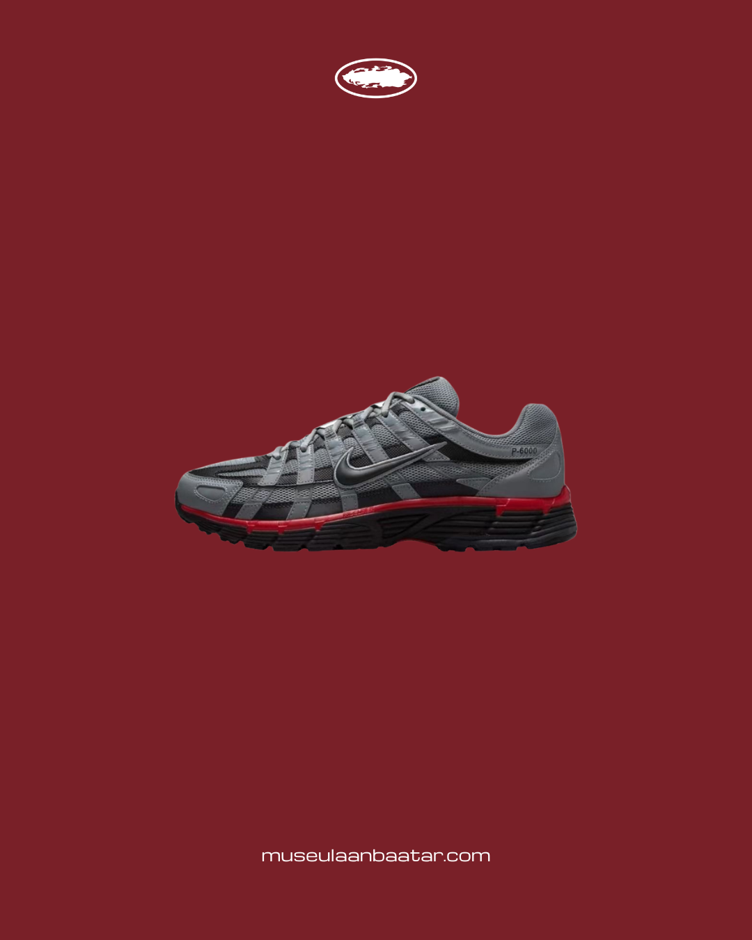 Nike P6000