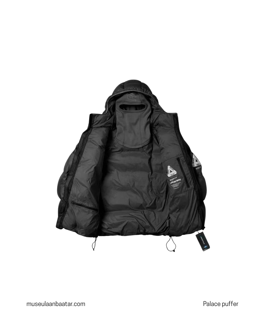 Palace puffer
