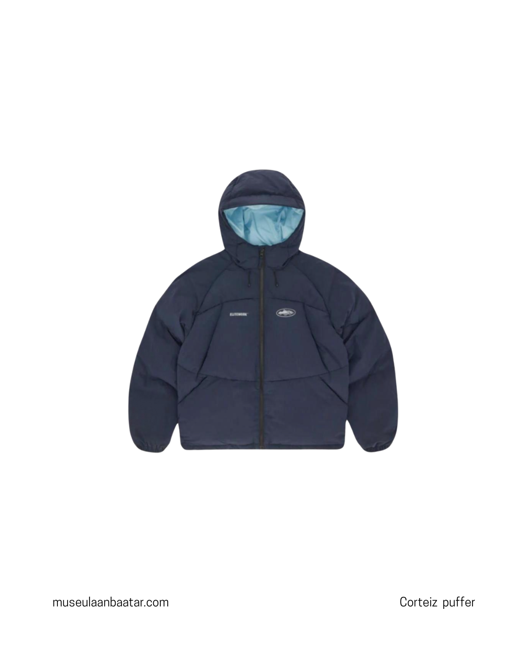 Corteiz puffer