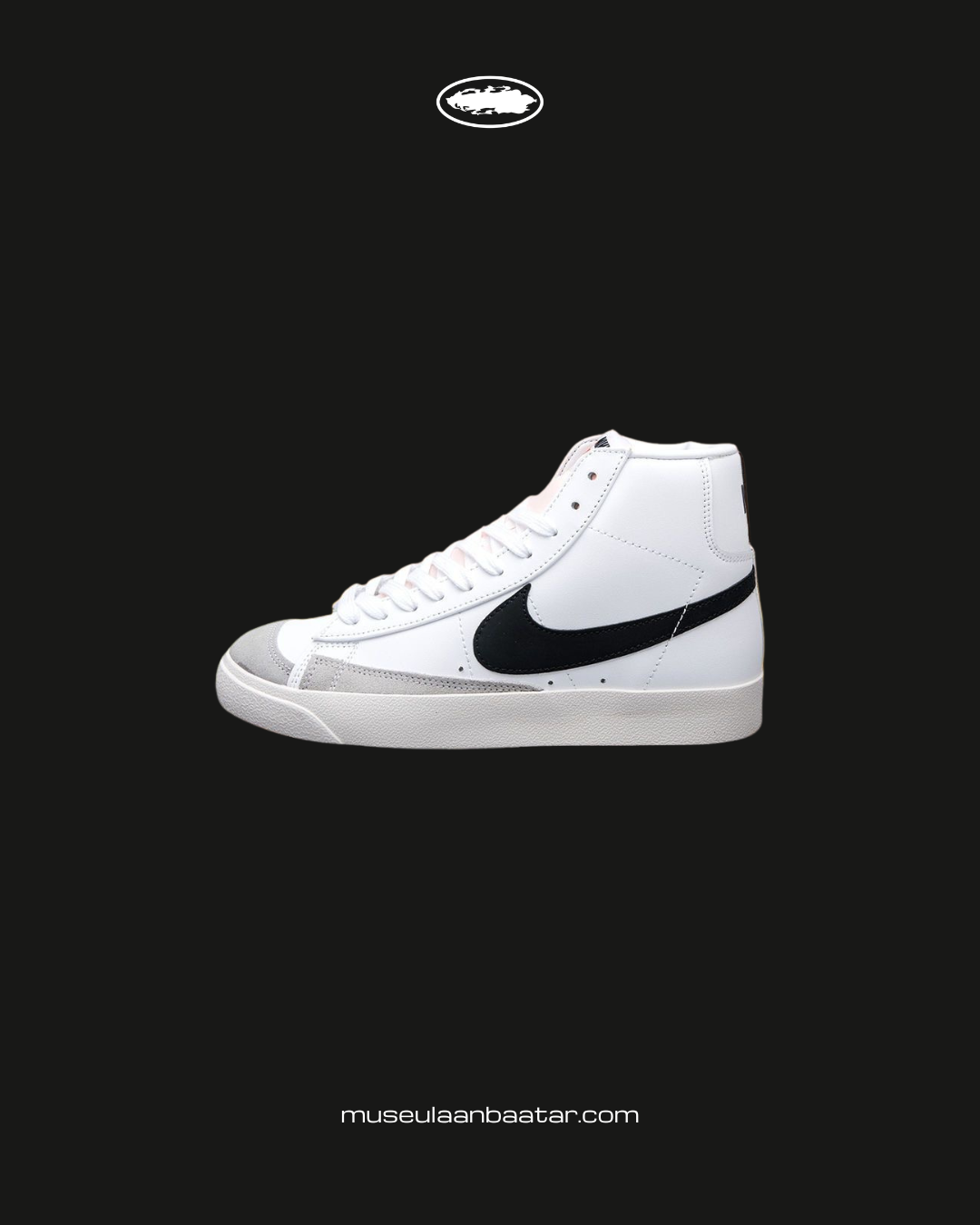 Nike Blazer mid