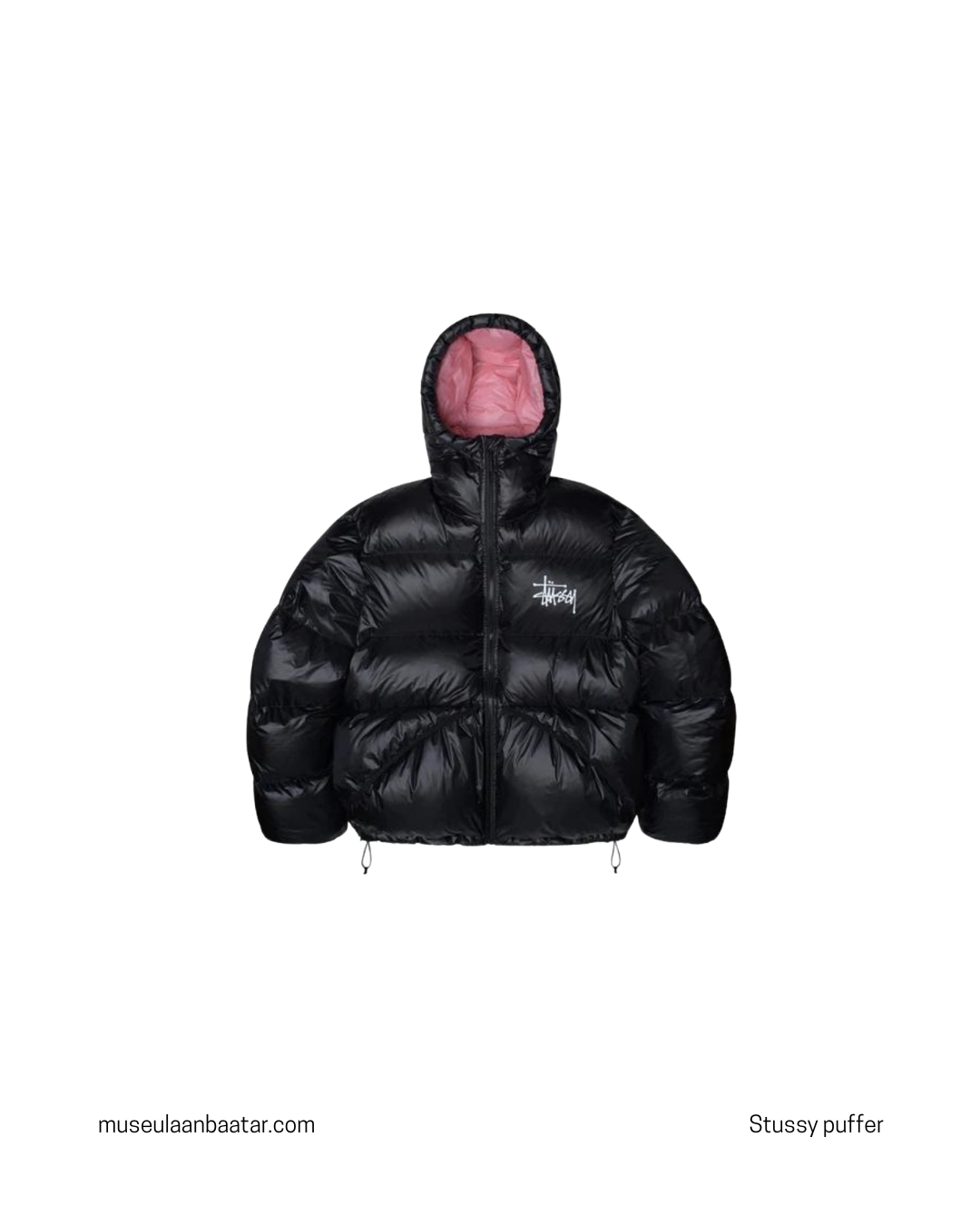 Stussy puffer