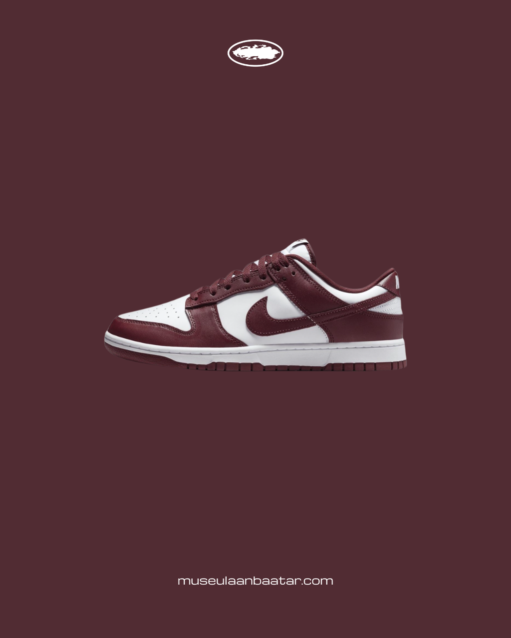 Nike dunk Low TEAM RED