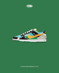 Ben & Jerry x SB DUNK LOW