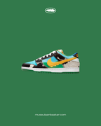 Ben & Jerry x SB DUNK LOW