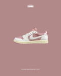 Air Jordan 1 Low x Travis Scott