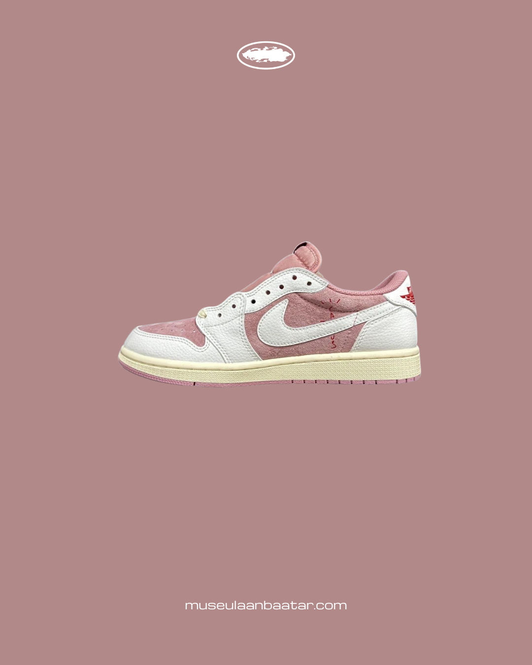 Air Jordan 1 Low x Travis Scott