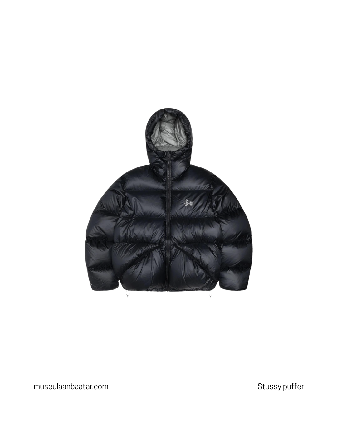 Stussy Puffer