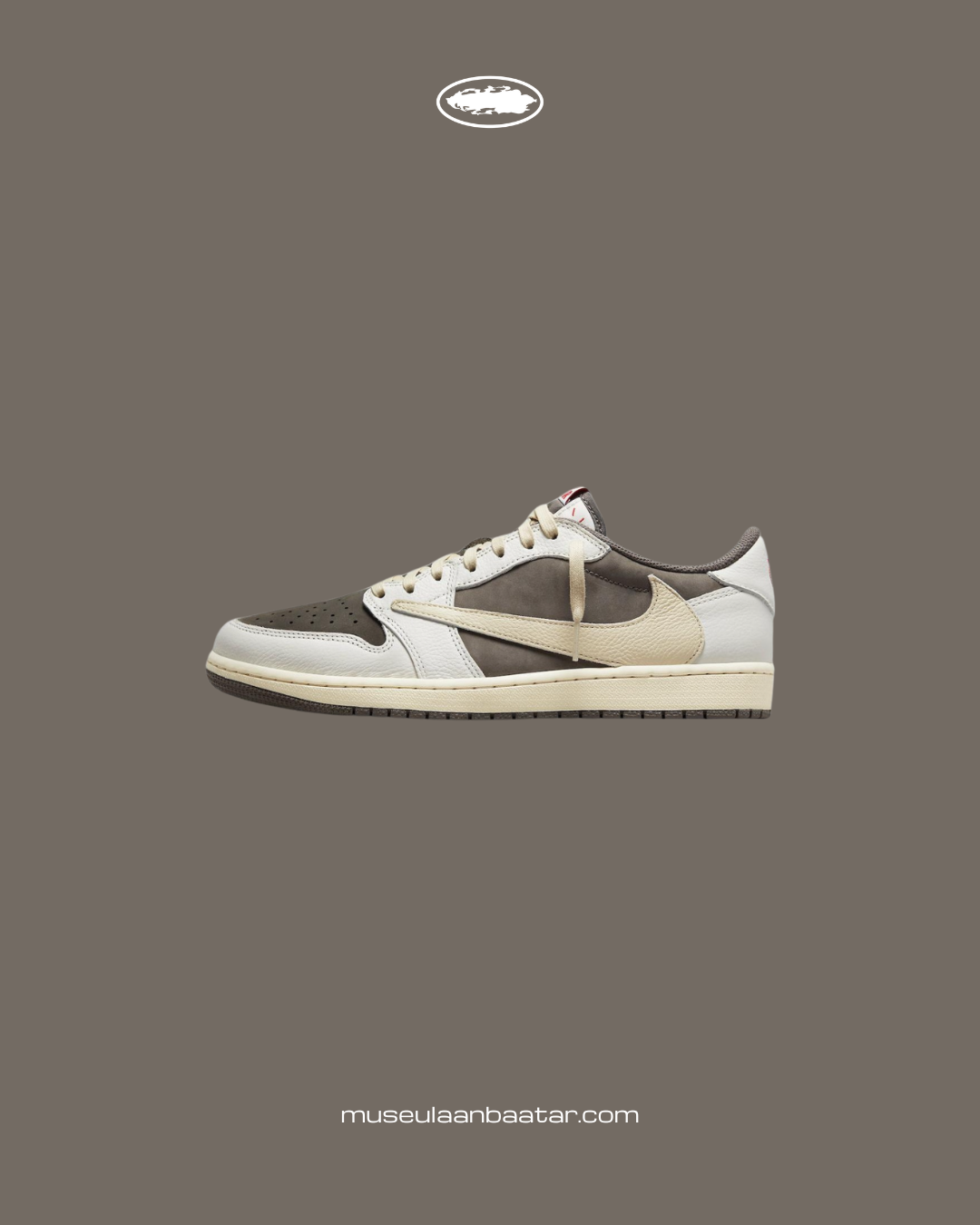 Travis scott x Jordan 1 Low SP OG