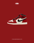 Jordan 1 Retro High OG Chicago