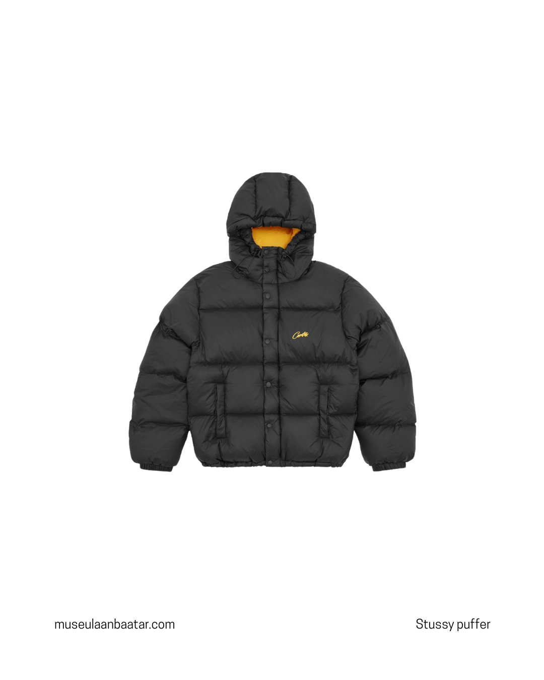Corteiz puffer