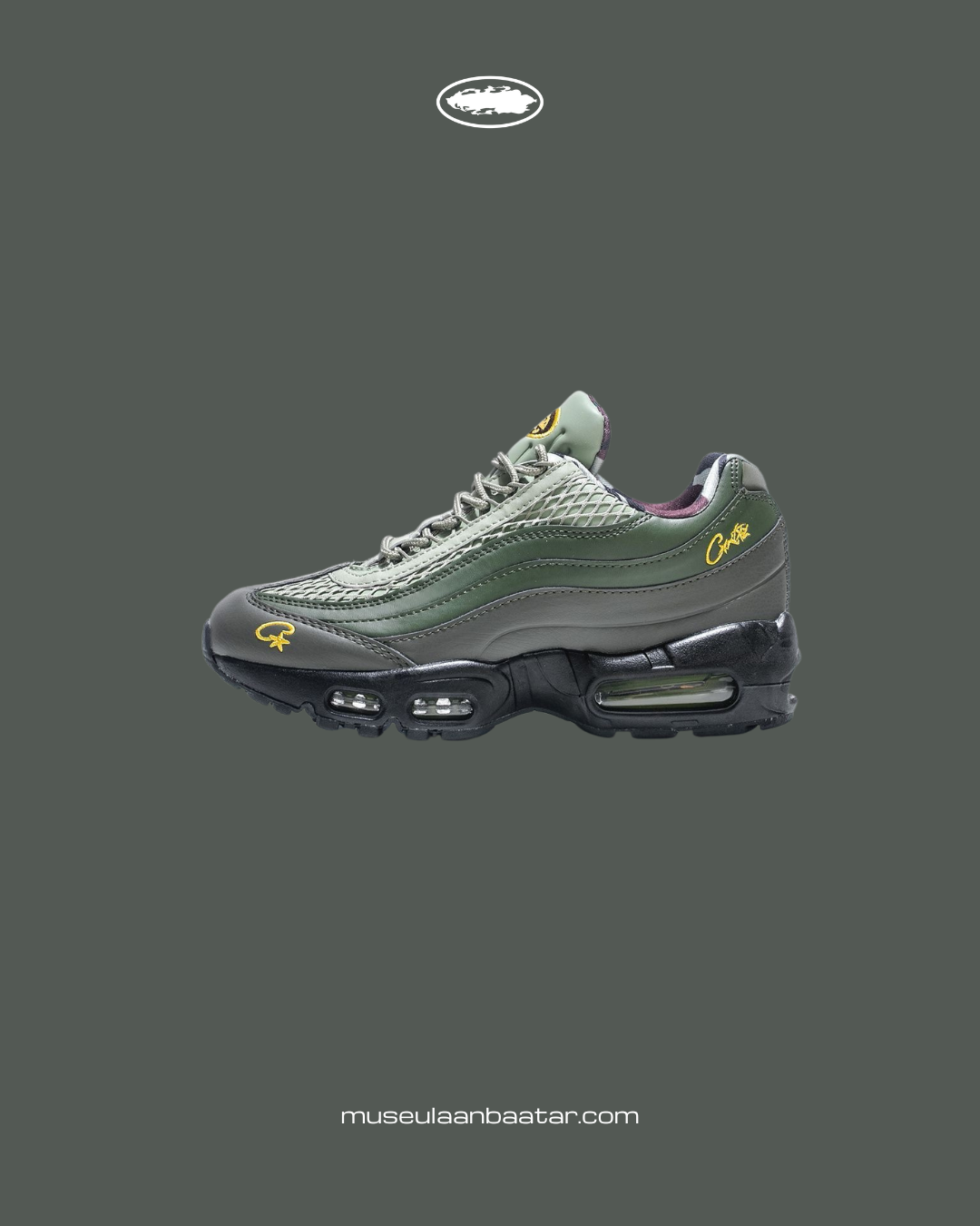Air Max 95 x Corteiz