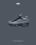Nike Air Max 95 x Corteiz