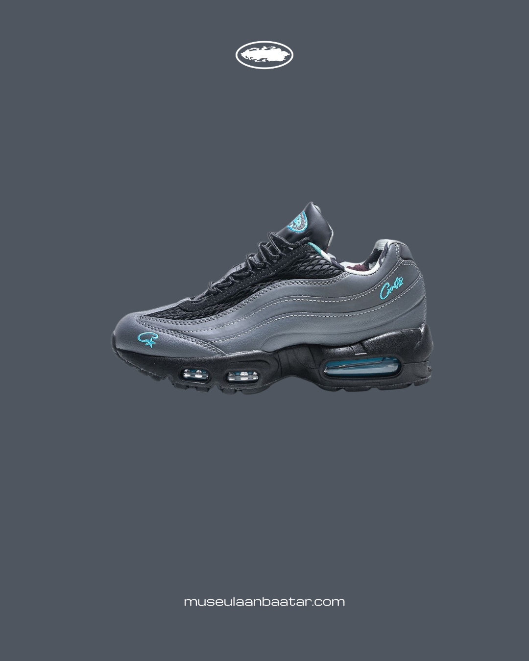 Nike Air Max 95 x Corteiz