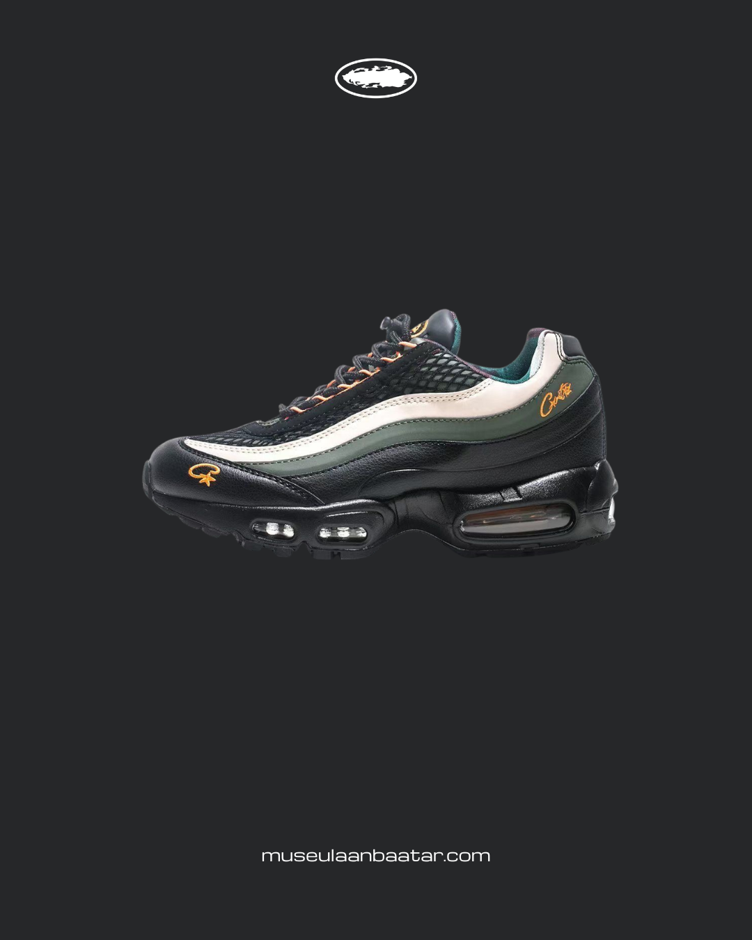 Nike Air Max 95 x Corteiz
