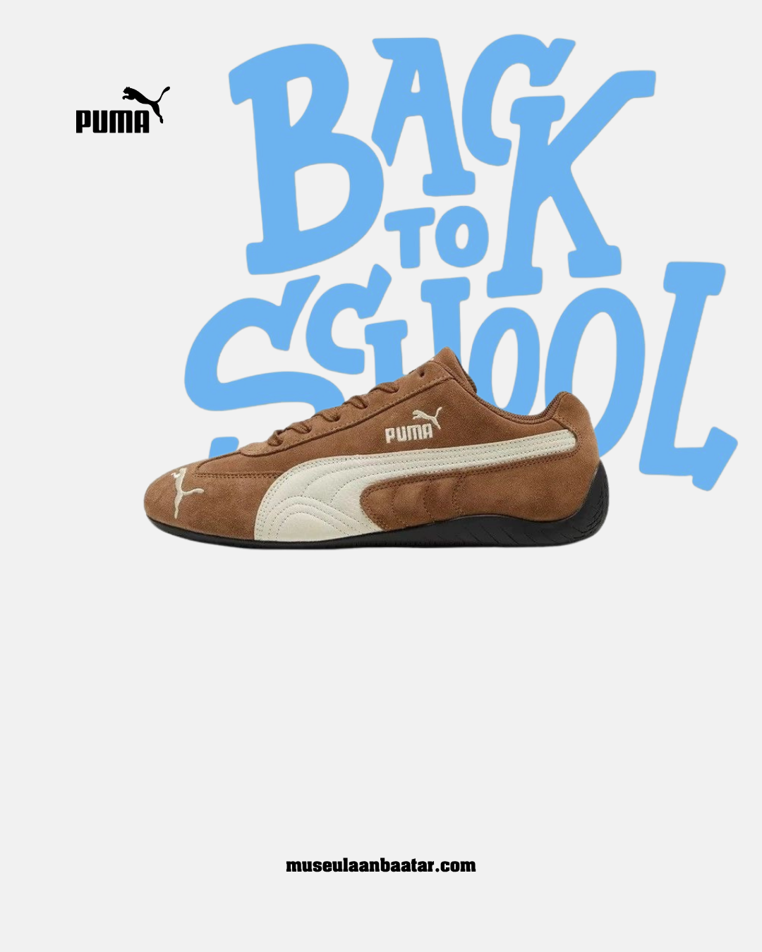 Puma speedcat