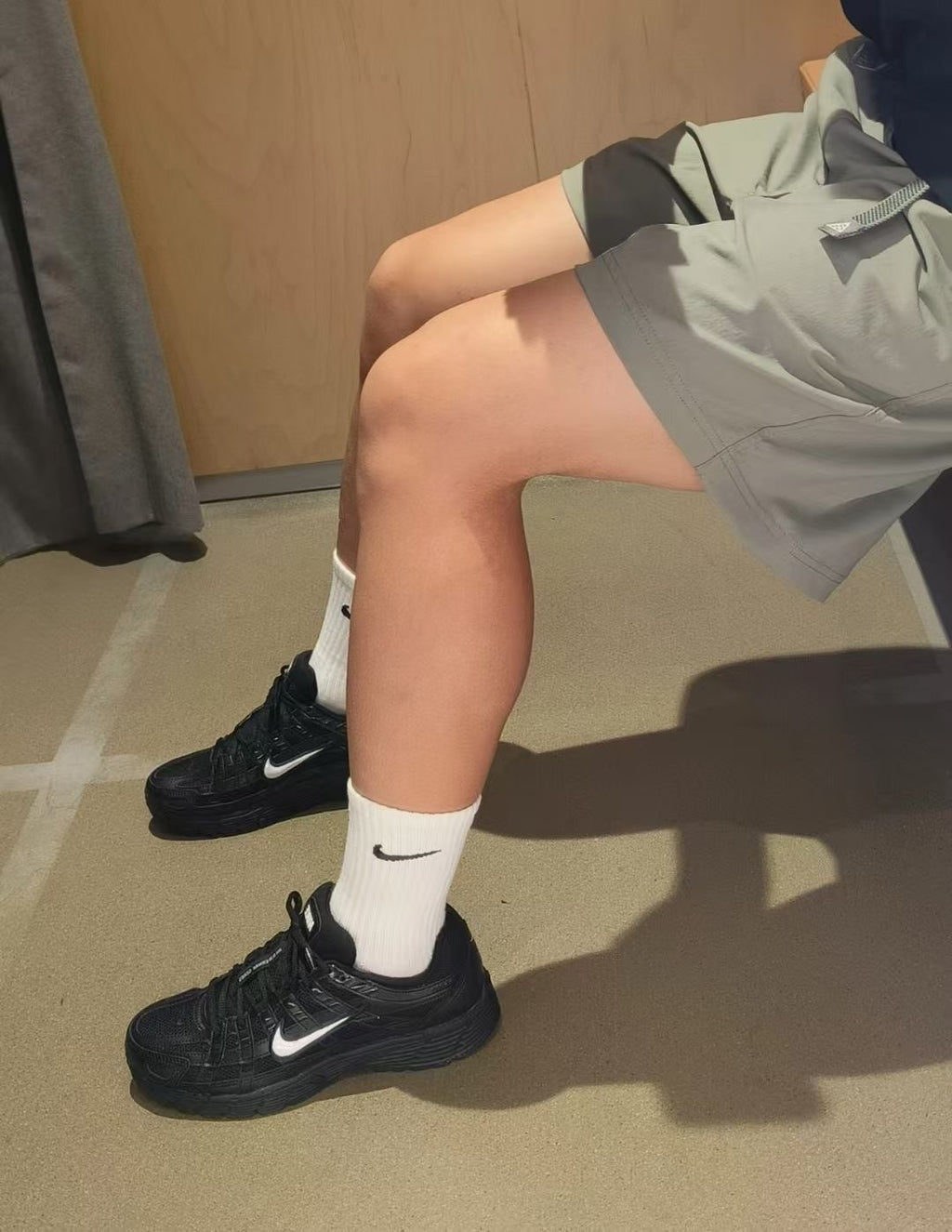 Nike P6000