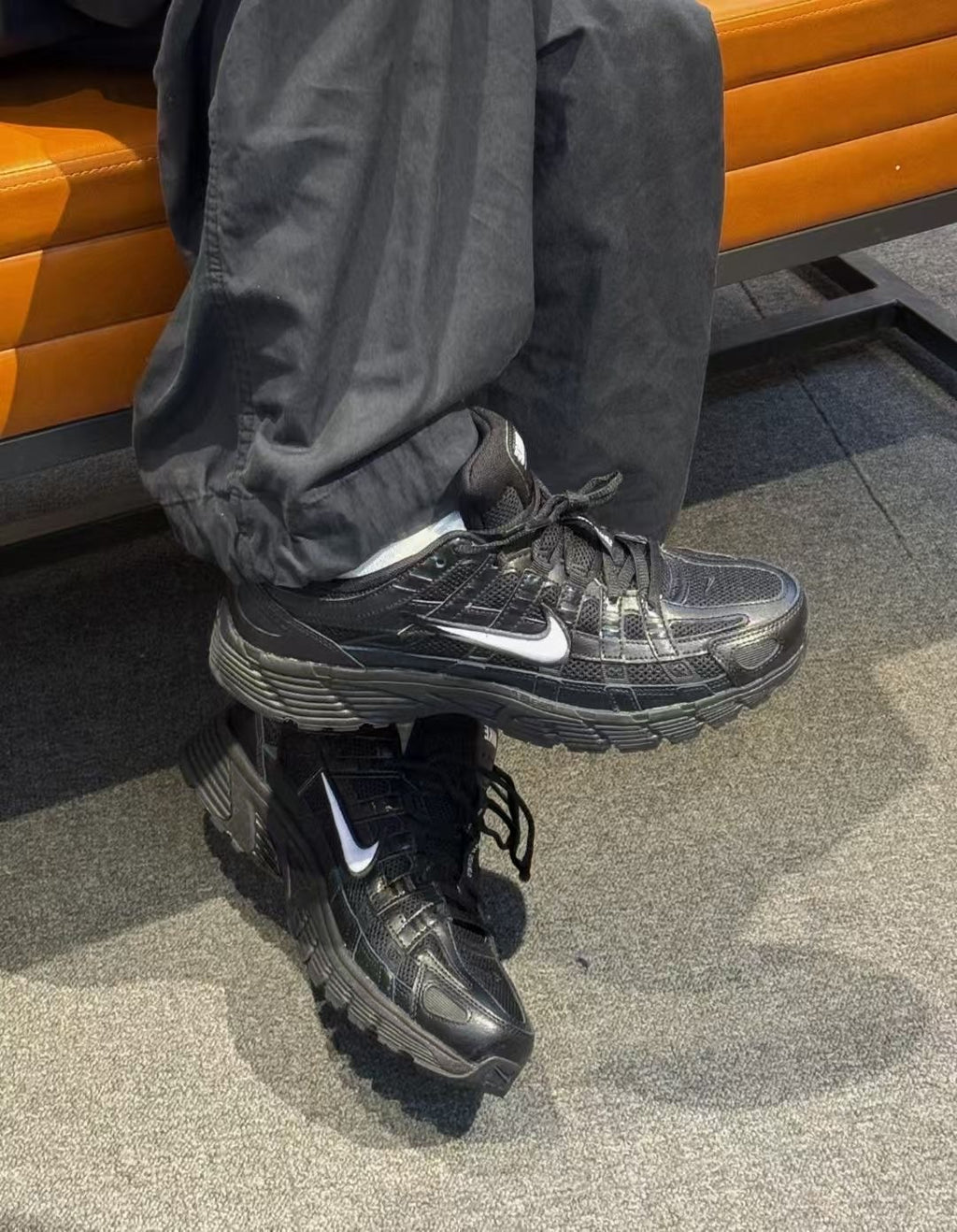 Nike P6000