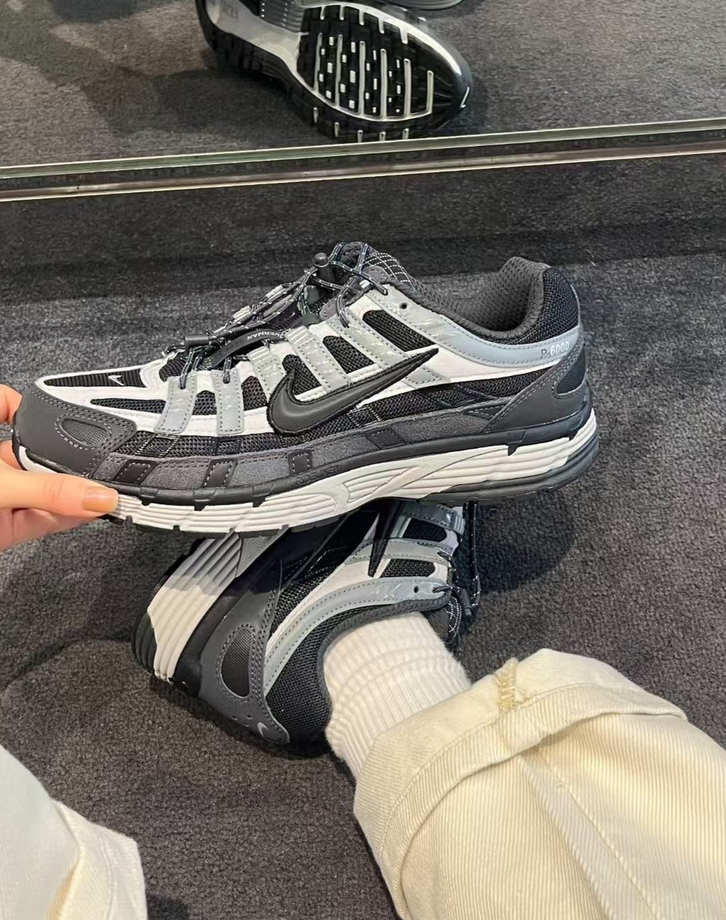 Nike P6000