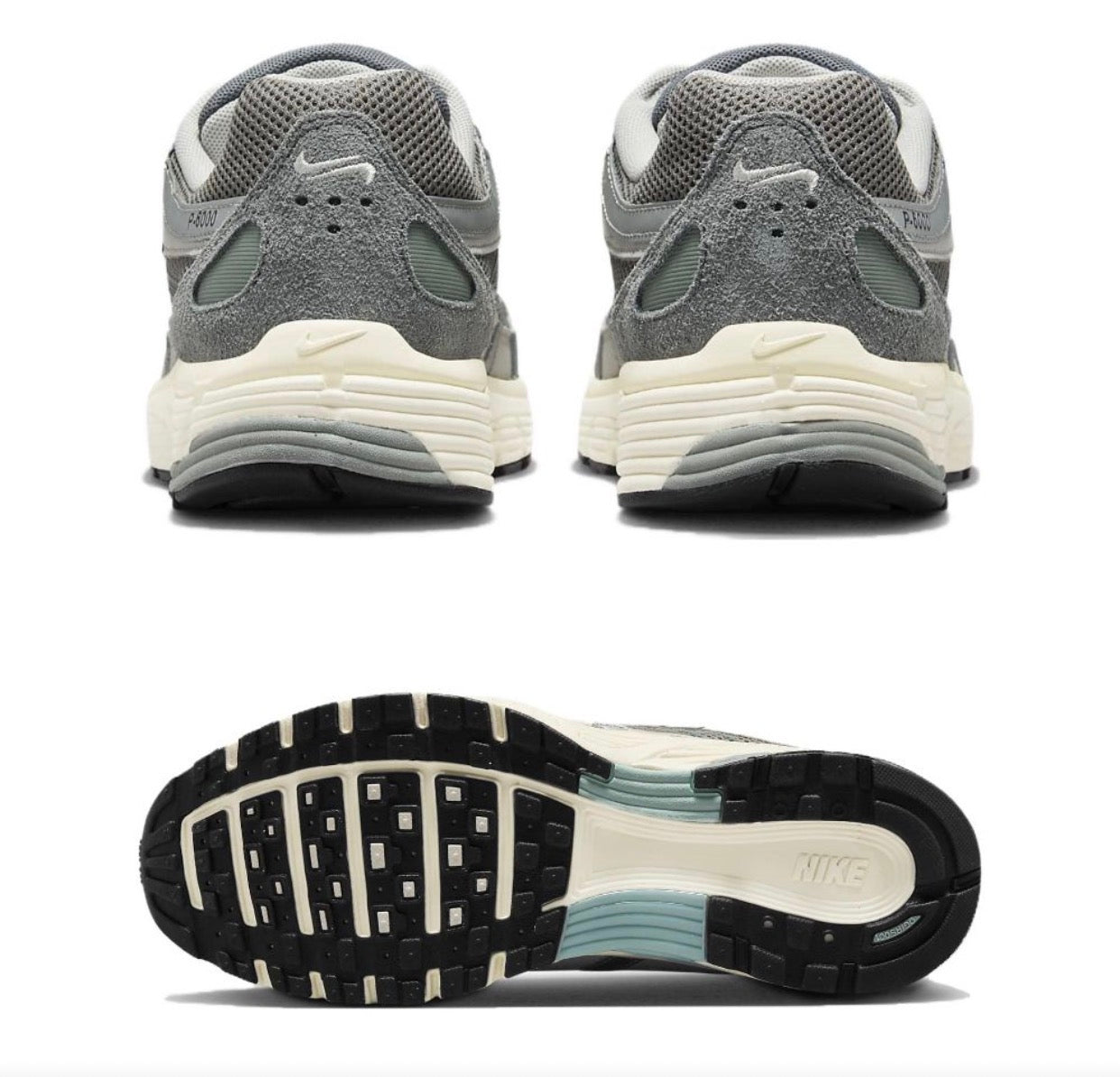 Nike P6000