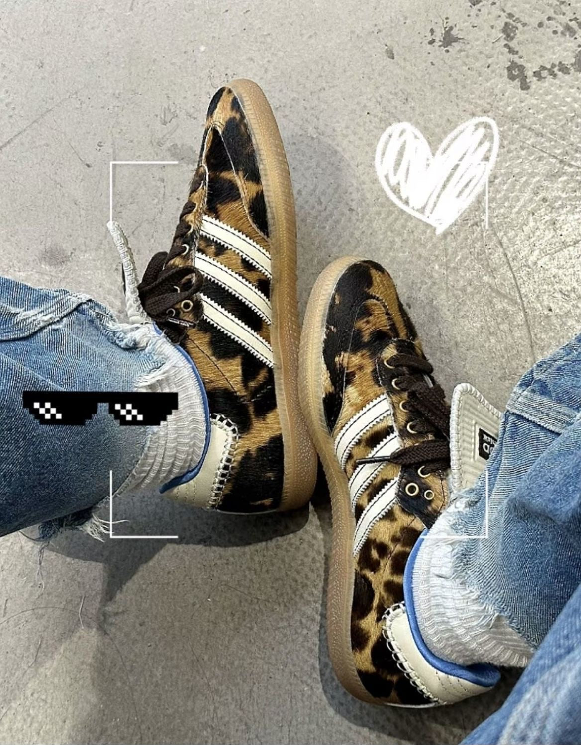 Adidas samba
