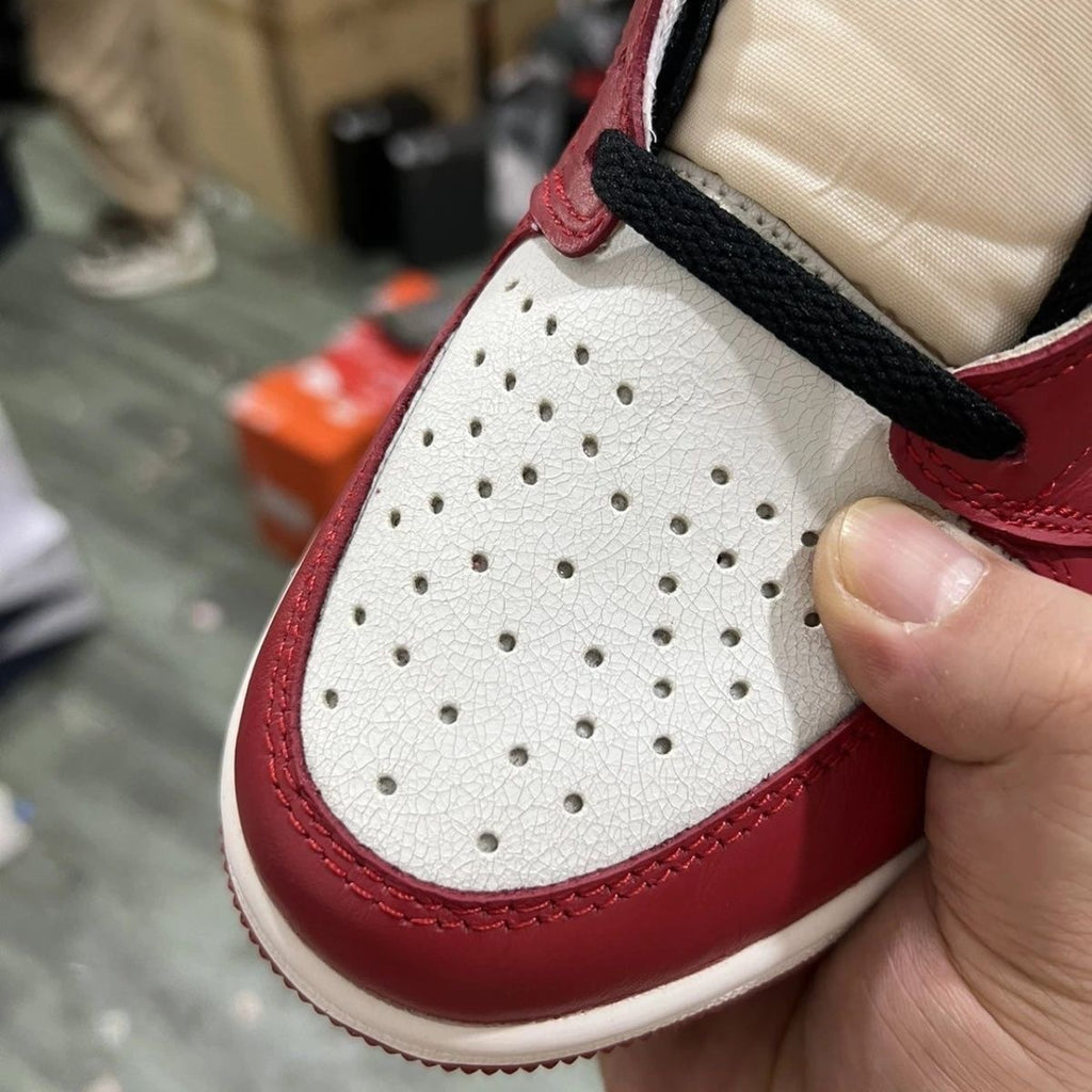 Jordan 1 Retro High OG Chicago