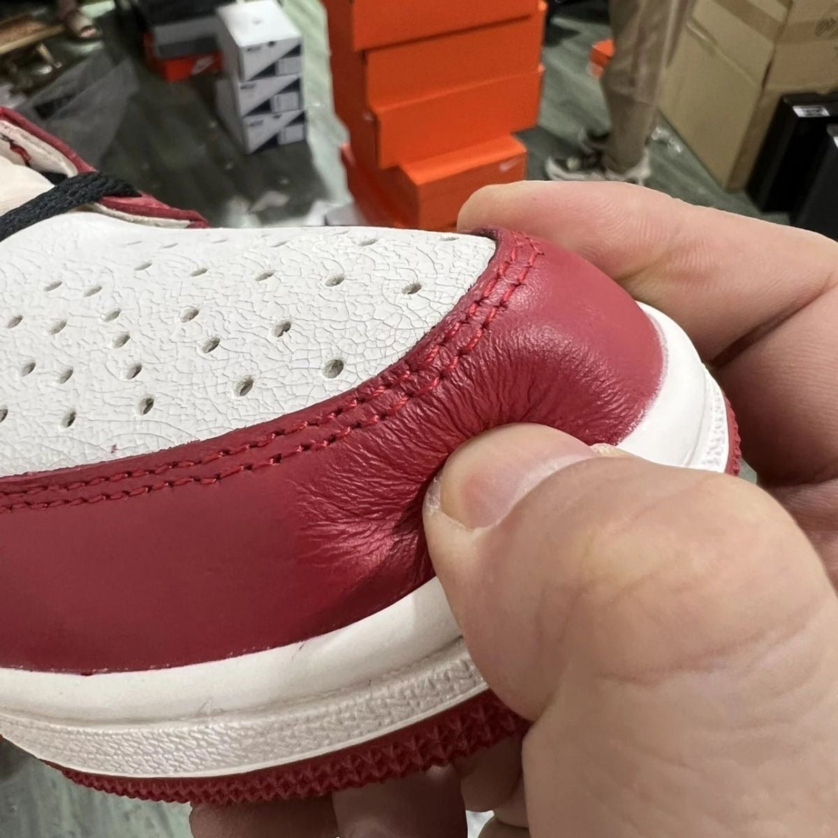 Jordan 1 Retro High OG Chicago