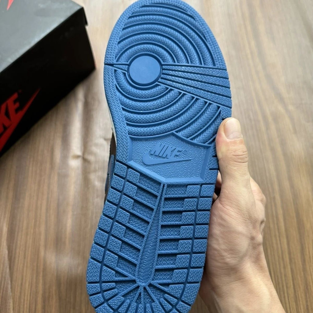 Jordan 1 High Dark Marina Blue