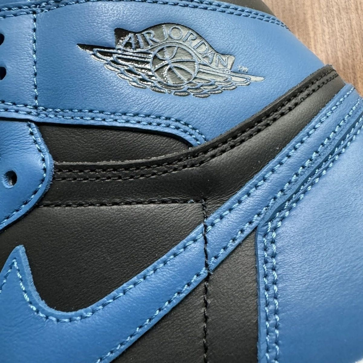 Jordan 1 High Dark Marina Blue