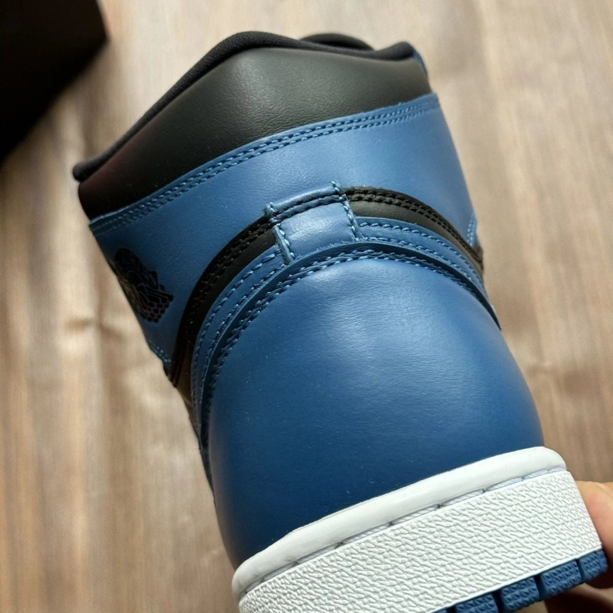 Jordan 1 High Dark Marina Blue