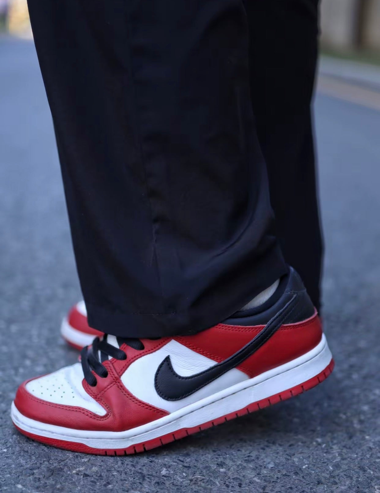 Nike SB DUNK LOW Chicago