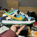 Ben & Jerry x SB DUNK LOW
