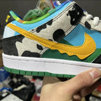 Ben & Jerry x SB DUNK LOW