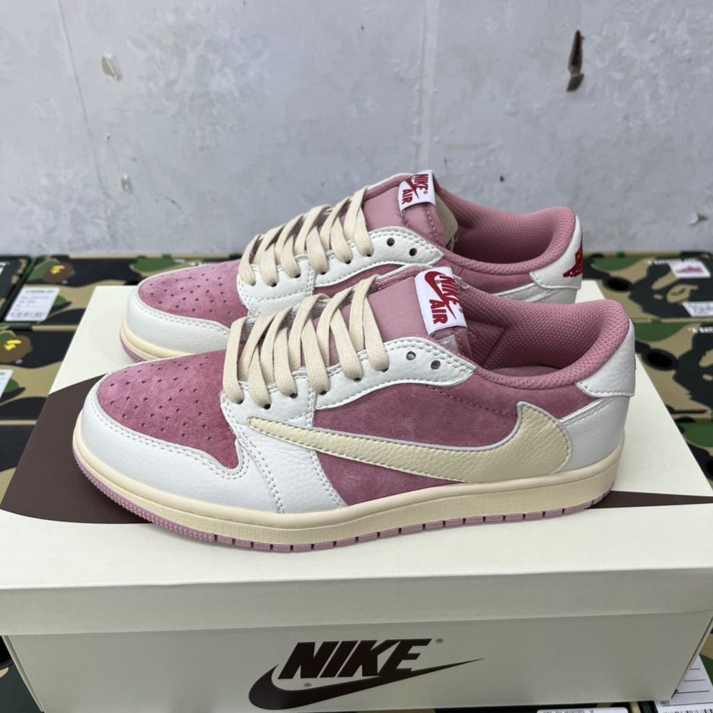 Air Jordan 1 Low x Travis Scott