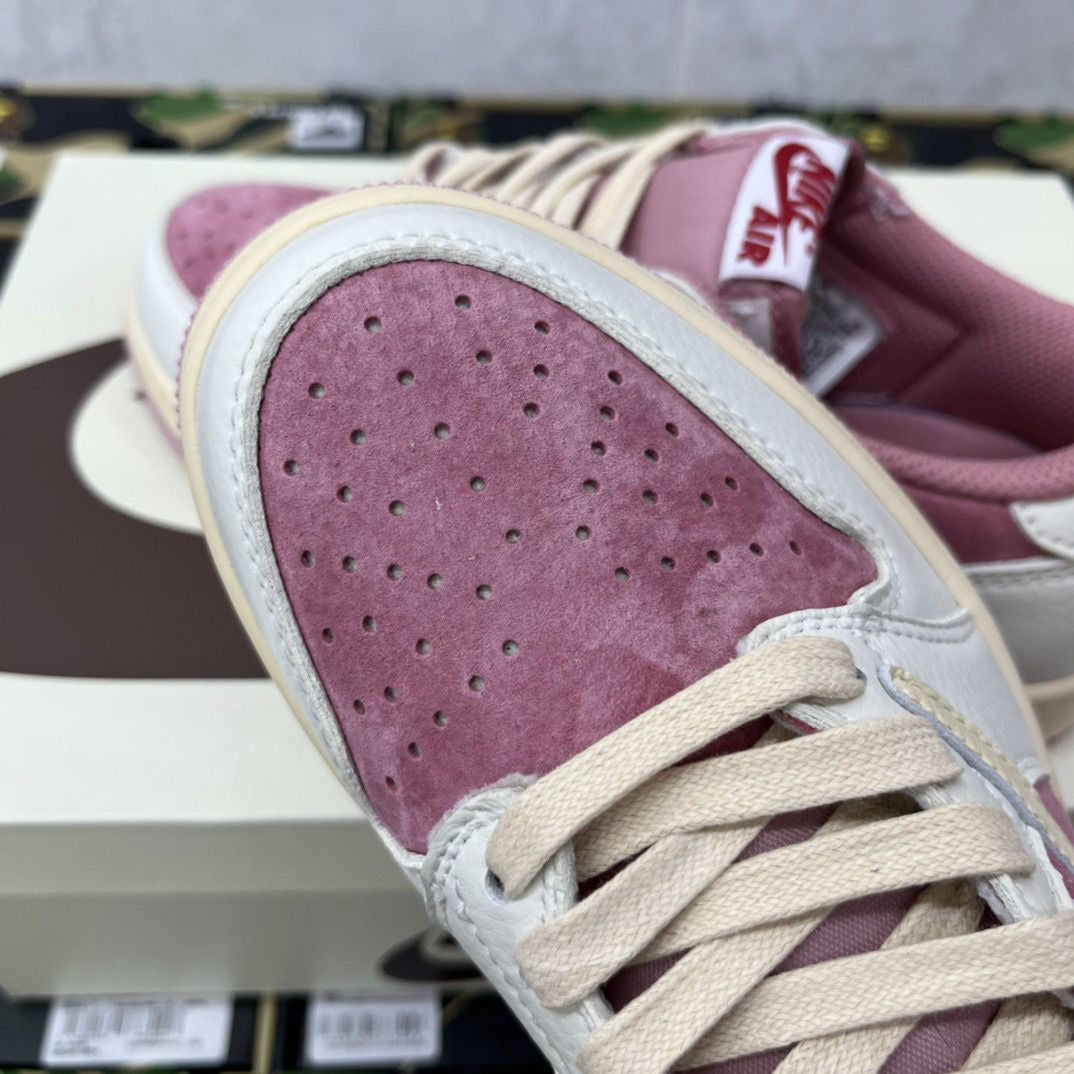 Air Jordan 1 Low x Travis Scott
