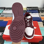 Nike dunk Low TEAM RED