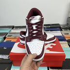 Nike dunk Low TEAM RED