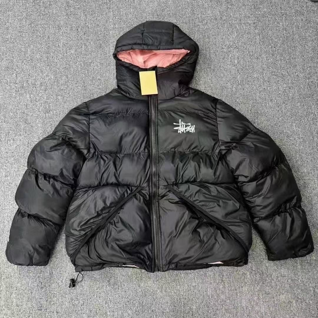 Stussy puffer